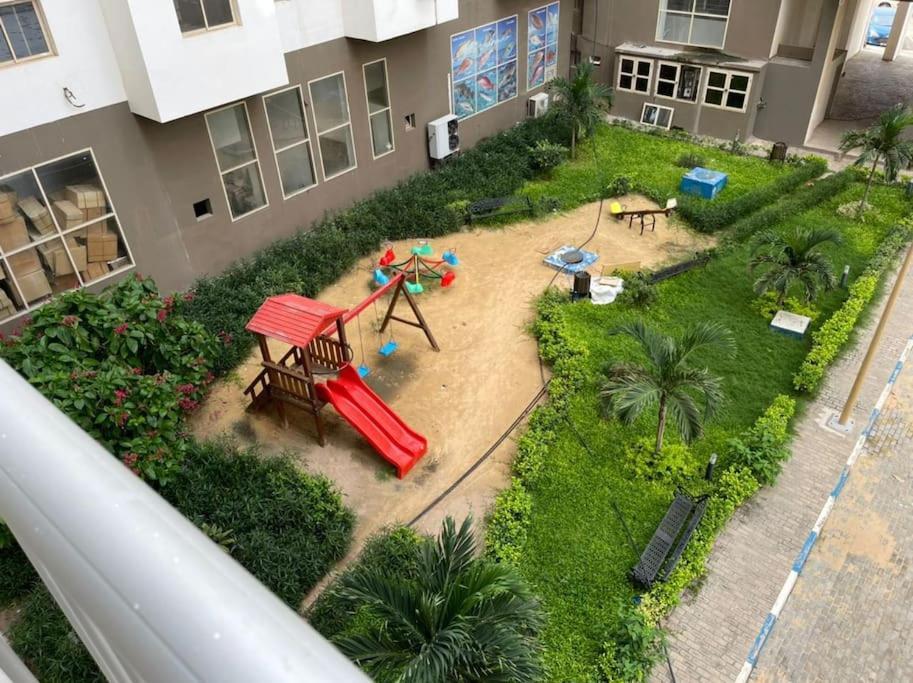 Appartamento F3 Cite De L'emergence Plateau Dakar