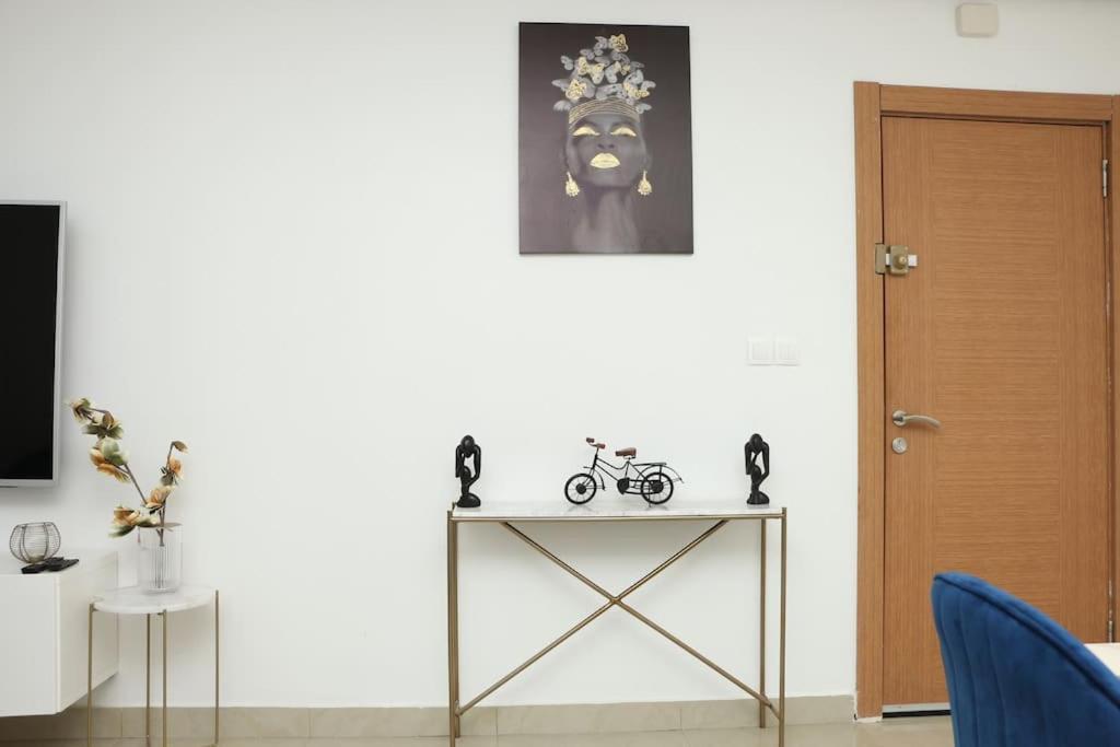 F3 Cite De L'emergence Plateau Appartamento Dakar