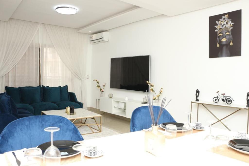 Appartamento F3 Cite De L'emergence Plateau Dakar