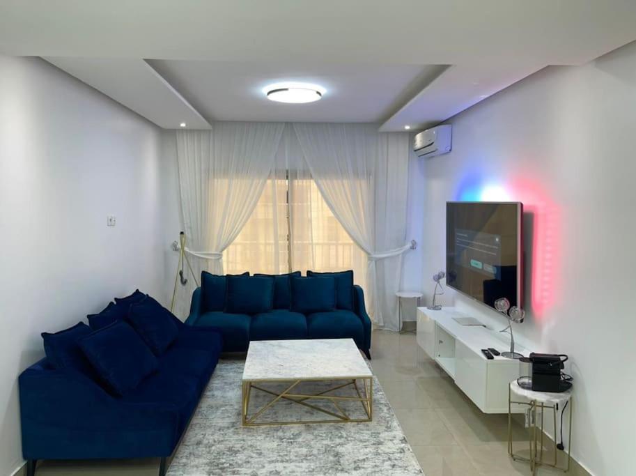 Apartment F3 Cite De L'emergence Plateau