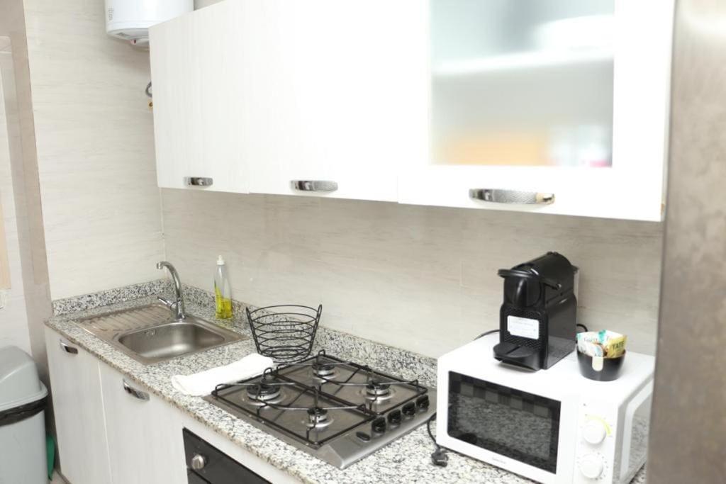 F3 Cite De L'emergence Plateau Apartment *
