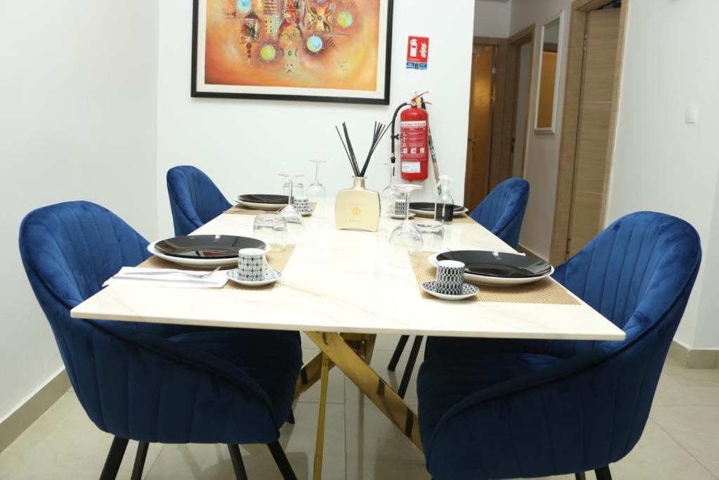 F3 Cite De L'emergence Plateau Apartment Dakar