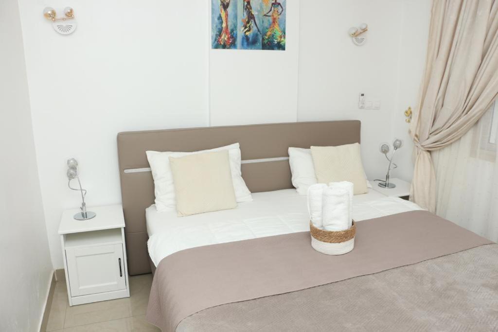 Apartment F3 Cite De L'emergence Plateau *
