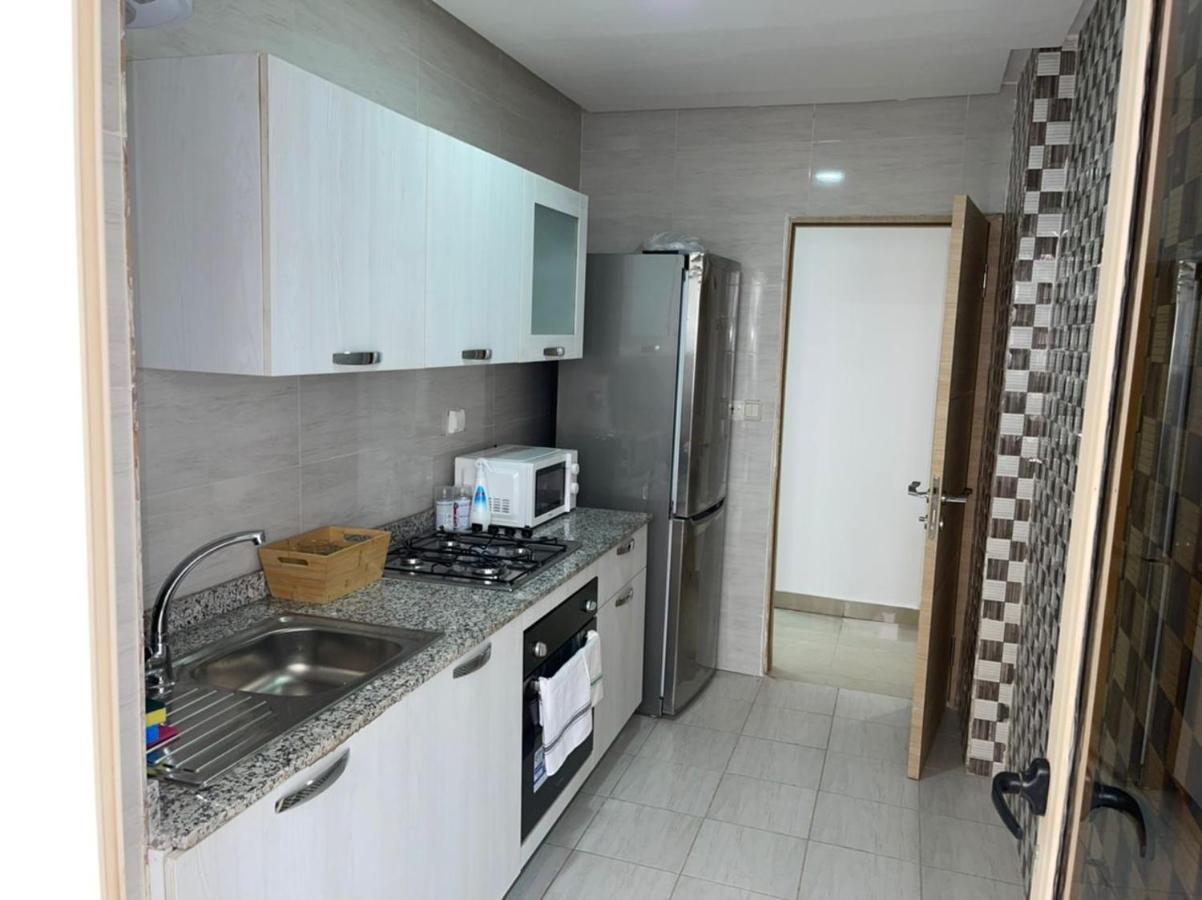 F3 Cite De L'emergence Plateau Apartment