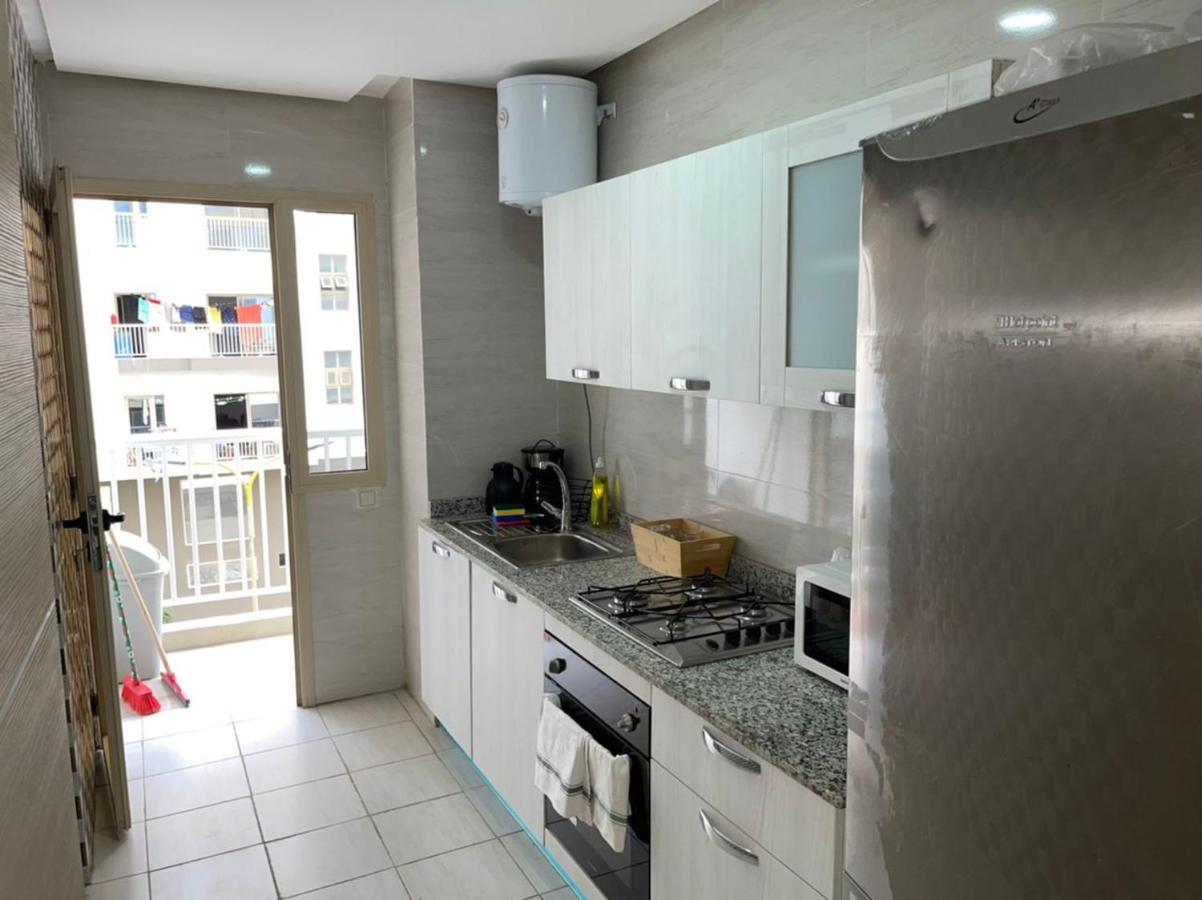 Apartment F3 Cite De L'emergence Plateau *